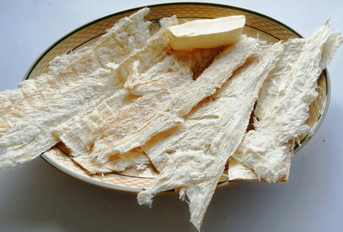 Harðfiskur Exploring the History and Health Benefits of Dried Fish in