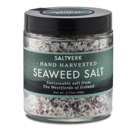 Natural Salt from Iceland