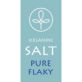Icelandic Pure Flaky Sea Salt
