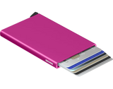 Card protector: Fuchsia