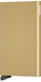 Card protector: Gold
