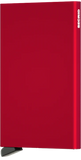 Card protector: Red