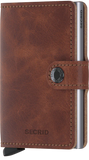 Miniwallet: Vintage Cognac