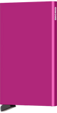 Card protector: Fuchsia