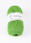 Icelandic sweaters and products - Einband 1764 Wool Yarn - Vivid Green Einband Wool Yarn - Shopicelandic.com