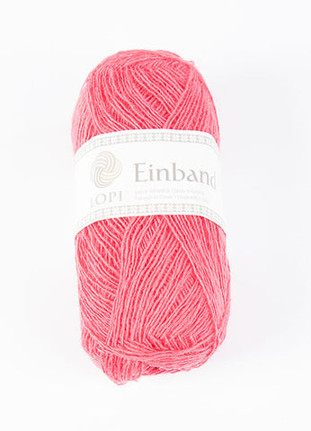 Icelandic sweaters and products - Einband 1769 Wool Yarn - Cherry Einband Wool Yarn - Shopicelandic.com