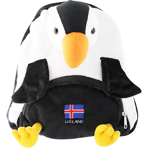 Backpack Puffin Iceland Shopicelandic