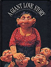 Icelandic sweaters and products - A Giant Love Story Book - Shopicelandic.com