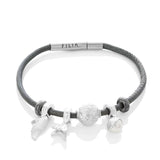 FILIA OCEAN CHARM silver