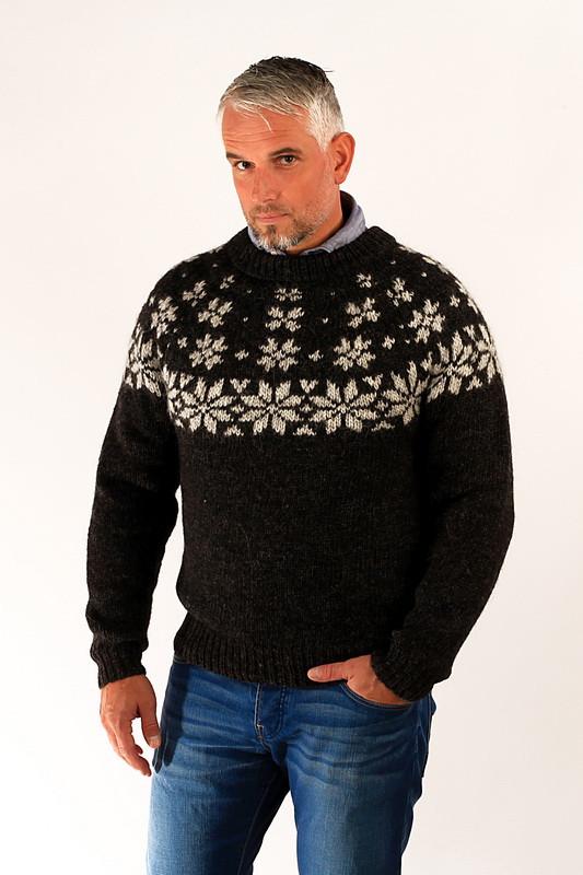 Wool clearance icelandic sweaters