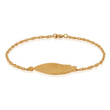 RAVEN BRACELET golden