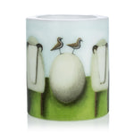 CANDLE (SHEEP AND EGG)