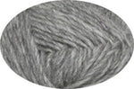 Icelandic sweaters and products - Lett Lopi 0056 - light grey heather Lett Lopi Wool Yarn - Shopicelandic.com