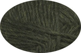 Icelandic sweaters and products - Lett Lopi 1407 - pine green heather Lett Lopi Wool Yarn - Shopicelandic.com