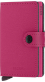 Miniwallet: Yard Fuchsia