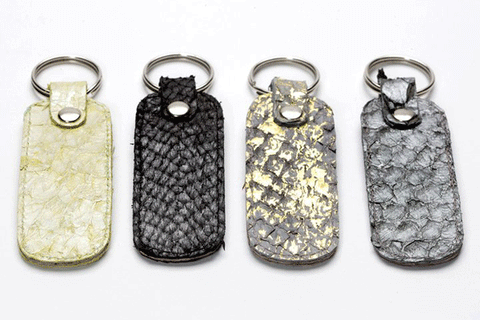 Icelandic sweaters and products - Arctic Leather Keychain Arctic Leather - Shopicelandic.com