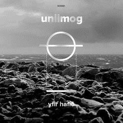 Icelandic sweaters and products - Uniimog - Yfir hafið (CD) CD - Shopicelandic.com