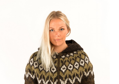 Icelandic Wool Sweaters