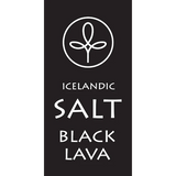 Black Lava Salt