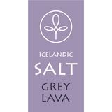 Grey Lava Salt with Arctic Thyme