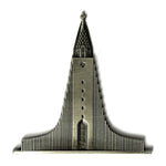 Magnet Hallgrimskirkja metal