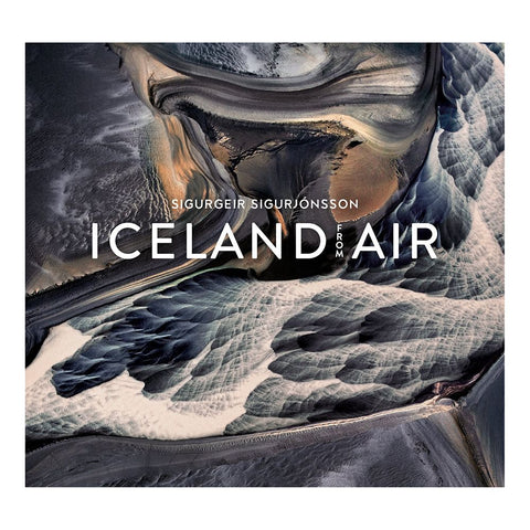 Iceland From Air - By Sigurgeir Sigurjónsson