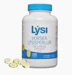 Cod Liver Oil Capsules (250)