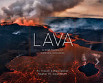 LAVA – A breif history of Icelandic Volcanoes