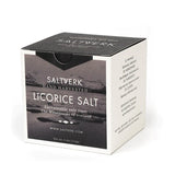 Saltverk - Licquorice Salt