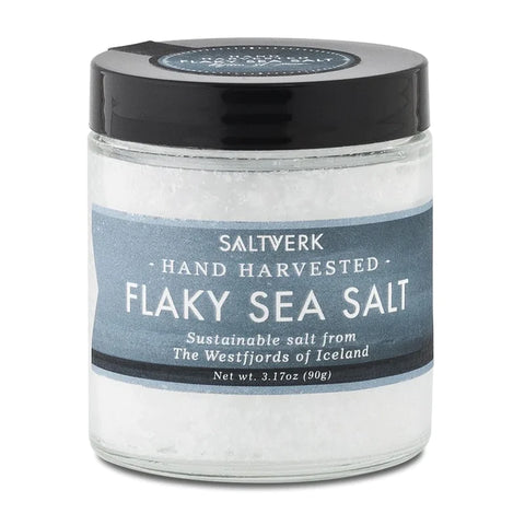 Saltverk - Original Flaky Sea Salt (90gr)