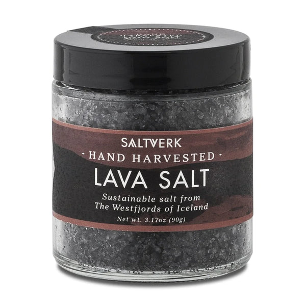 Saltverk - Lava Salt – Shopicelandic