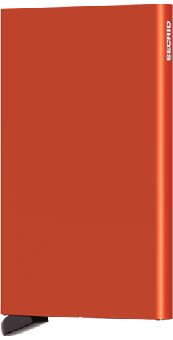 Card protector: Orange