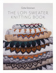 The Lopi Sweater knitting Book