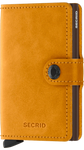 Miniwallet: Vintage Ochre