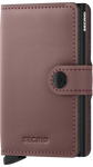 Miniwallet: Matte Rose