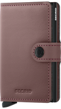 Miniwallet: Matte Rose