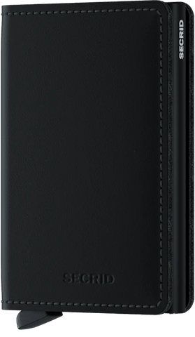 Slimwallet: Black