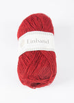 Icelandic sweaters and products - Einband 0047 Wool Yarn - Crimson Einband Wool Yarn - Shopicelandic.com