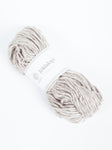 Icelandic sweaters and products - Jöklalopi - 0086 Light Beige Heather Bulky Lopi Wool Yarn - Shopicelandic.com