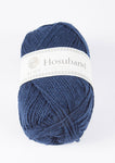 Icelandic sweaters and products - 0118 Hosuband - Dark Blue Hosuband Wool Yarn - Shopicelandic.com