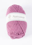 Icelandic sweaters and products - Alafoss Lopi 0159 - orchid Alafoss Wool Yarn - Shopicelandic.com