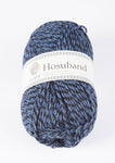 Icelandic sweaters and products - 0226 Hosuband - Blue/Black Hosuband Wool Yarn - Shopicelandic.com