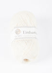 Icelandic sweaters and products - Einband 0851 Wool Yarn - White Einband Wool Yarn - Shopicelandic.com