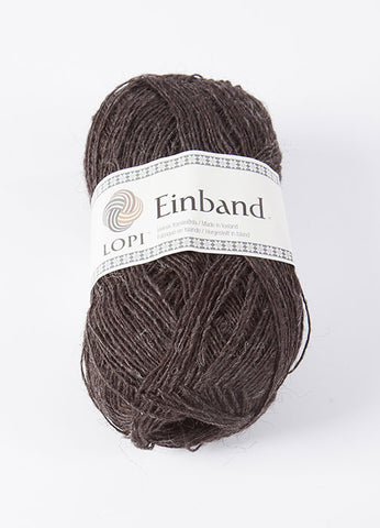 Icelandic sweaters and products - Einband 0852 Wool Yarn - Black Sheep Einband Wool Yarn - Shopicelandic.com