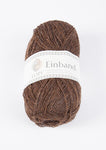 Icelandic sweaters and products - Einband 0867 Wool Yarn - Chocolate Einband Wool Yarn - Shopicelandic.com