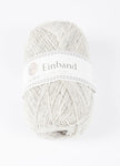 Icelandic sweaters and products - Einband 1026 Wool Yarn - Ash Heather Einband Wool Yarn - Shopicelandic.com