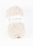 Icelandic sweaters and products - Einband 1038 - Light Beige Heather Einband Wool Yarn - Shopicelandic.com