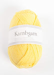 Icelandic sweaters and products - Kambgarn - 1211 Buttercup Kambgarn Wool Yarn - Shopicelandic.com