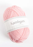 Icelandic sweaters and products - Kambgarn - 1222 Blush Kambgarn Wool Yarn - Shopicelandic.com