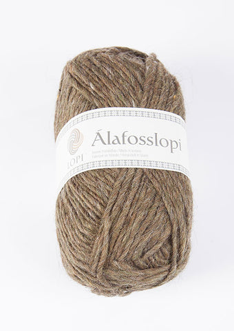Icelandic sweaters and products - Alafoss Lopi 1230 - highland green Alafoss Wool Yarn - Shopicelandic.com